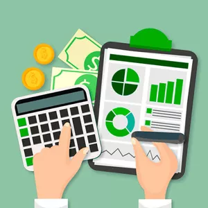Imagem de capa para o Serviço online Rumo à Prosperidade Financeira: Método Inovador para Fortalecer o seu Orçamento Mensal!