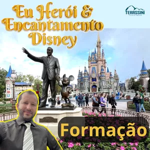 Imagem do curso EU HERÓI E ENCANTAMENTO DISNEY