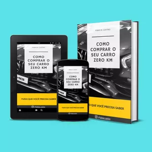 Imagem de capa para o Ebook Como Comprar o Seu Carro Zero Km