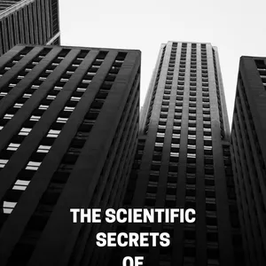 Imagem de capa para o Ebook The scientific secrets of prosperity