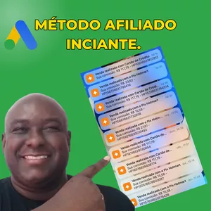 Imagem do curso Método Afiliado Iniciante
