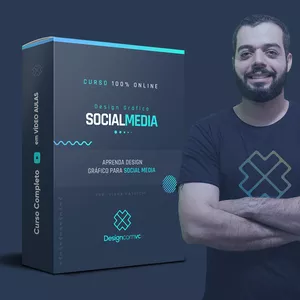 Curso Design Gráfico para Social Media