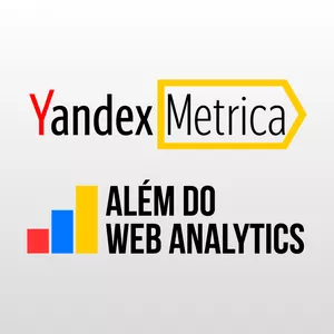 Imagem de capa para o Curso online Yandex Metrica - Além do Web Analytics