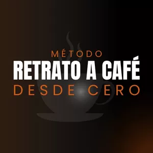 Imagen de portada para Curso online Método Retrato a Café Desde Cero