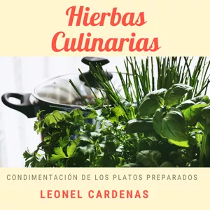Imagen de portada para Ebook Hierbas Culinarias