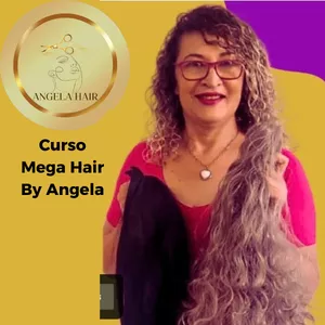 Imagem de capa para o Curso online Método Queratina Mega Hair by Angela