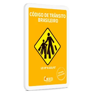 Imagem de capa para o Curso online CÓDIGO DE TRÂNSITO BRASILEIRO