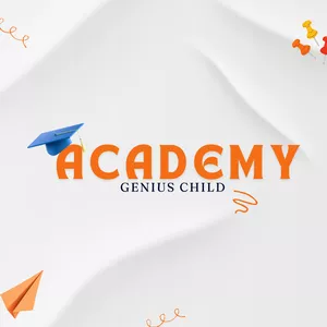 Cover image for Online course Genius Child Academy