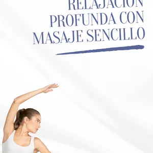 Imagen de portada para Ebook MASAJE ANTIESTRÉS: RELAJACIÓN PROFUNDA CON MASAJE SENCILLO
