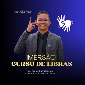 Imagem do curso Mine curso de Libras básico 