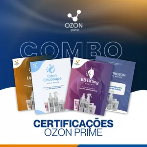 Imagem de COMBO Certificações Ozon Prime criado por Ozon Prime na hotmart