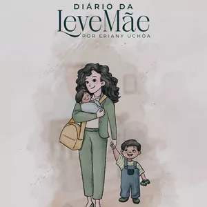 Imagem de capa para o Curso online Diário Leve Mãe + Upgrade Comunidade LeveMãe