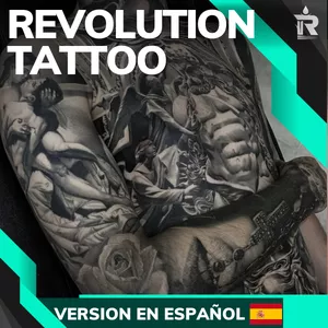 Imagen de portada para Curso online REVOLUTION TATTOO WORKSHOP, ES