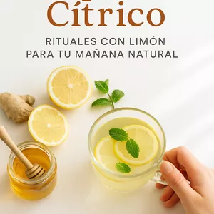 Imagen de portada para Curso online Despertar Cítrico