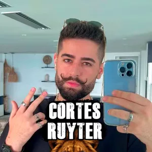 Imagem de capa para o Curso online Cortes Ruyter