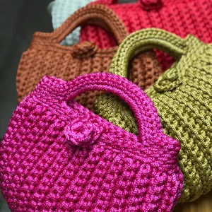 Imagem de capa para o Curso online Workshop Bolsa Concha com Alça