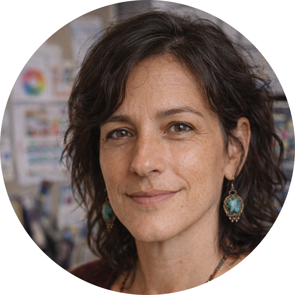 Mariana Gigena (diseñadora gráfica)