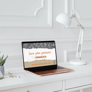 Imagem do curso Ebook Fisica para Professores - Cinemática