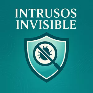 Imagen de portada para Ebook Intrusos Invisibles: Cómo Vencer a los Parásitos que Roban Tu Salud en Silencio