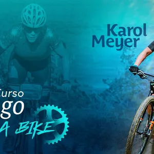 Imagem de capa para o Curso online Fôlego na Bike - 8 Passos para Performance