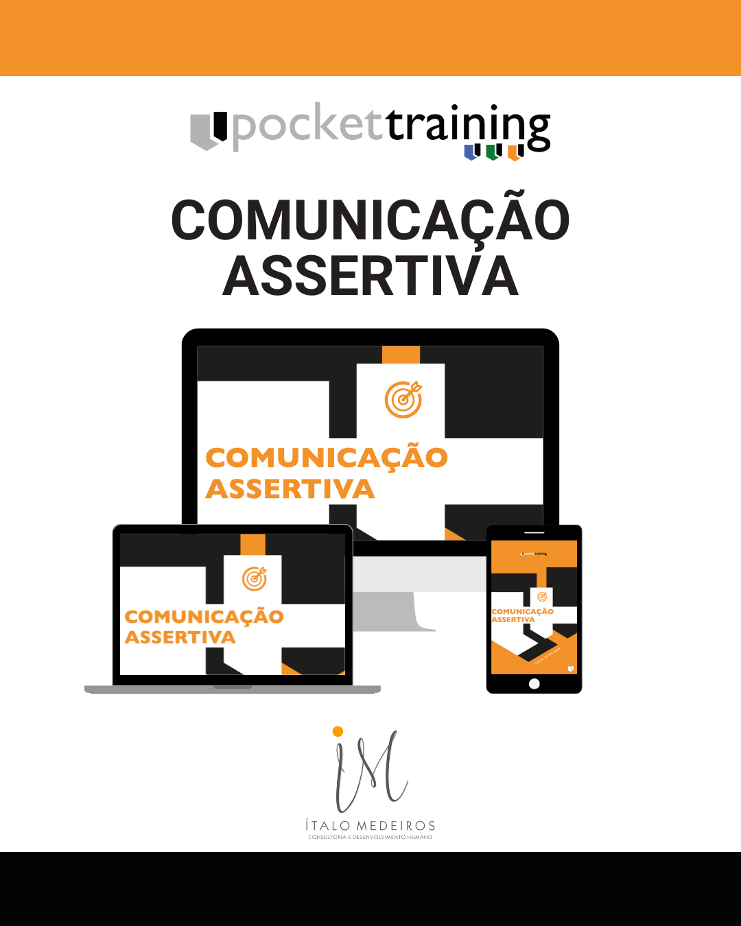 Imagem de Comunicação Assertiva criado por Im Consultoria e Desenvolvimento Humano na hotmart