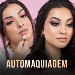 Curso Curso de Automaquiagem - Bruna Ayra