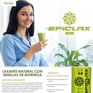 Imagen de portada para Curso online EFICLAX 