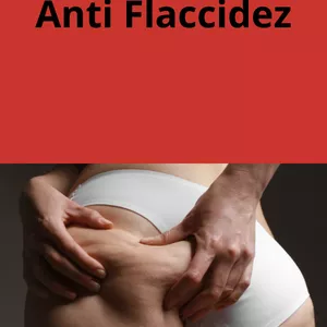Imagen de portada para Curso online Anti Flaccidez