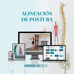 Imagen de portada para Curso online Alineación de postura