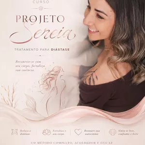 Imagem do curso Projeto Sereia - Tratando Diástase