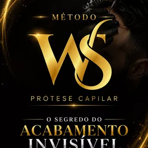 Imagem do curso Método William Souza — O Segredo do Acabamento Invisível