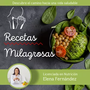 Imagen de portada para Ebook Recetas Milagrosas