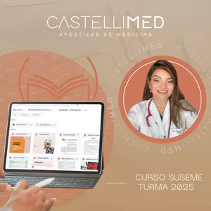 Imagem de capa para o Curso online Curso CASTELLI.MED - SUSEME 2025