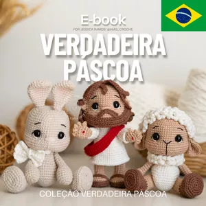 Imagem de capa para o Ebook Verdadeira Páscoa