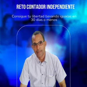 Imagen de portada para Curso online RETO Contador Independiente