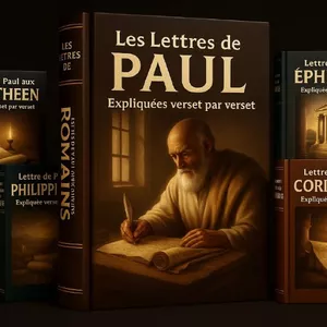 Image de couverture pour le Ebook Accès Commun – Les Lettres de Paul expliquées verset par verset