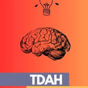 Imagem de capa para o Ebook Ebook TDAH na infância