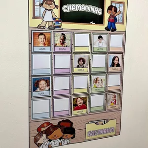 Imagem de capa para o Ebook CHAMADINHA INTERATIVA