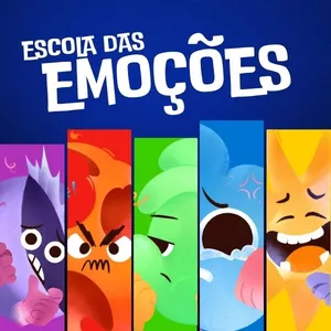 Imagem de capa para o Curso online Escola das Emoções