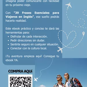 Imagen de portada para Ebook 39  Frases En Ingles