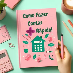 Imagem de capa para o Curso online Como Fazer Contas Mais Rápido!