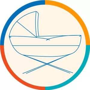 Imagem de capa para o Curso online Boa Noite Bebê Curso de Sono