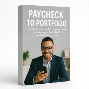 Cover image for Online course Paycheck to Portfolio