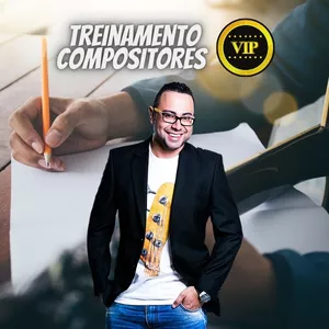 Imagem de capa para o Curso online Treinamento Compositores VIP 2023