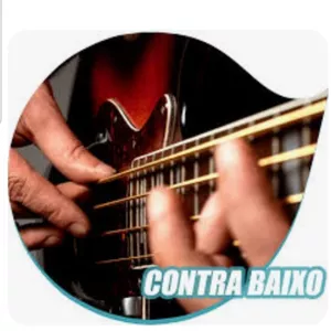 Imagem do curso Aula de Contra Baixo VIP