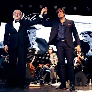 Imagen de portada para Ebook WALTER E IGNACIO KLICHE " TANGO Y VIDA" 