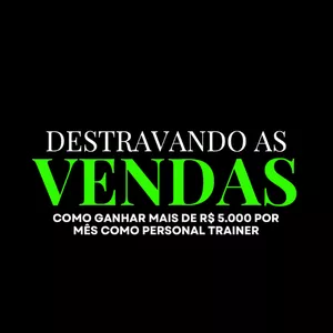 Imagem de capa para o Ebook Personal 5K: Destravando as Vendas
