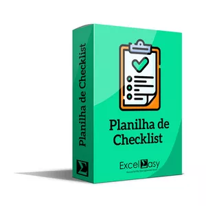 Imagem de capa para o Ebook Planilha de Checklist