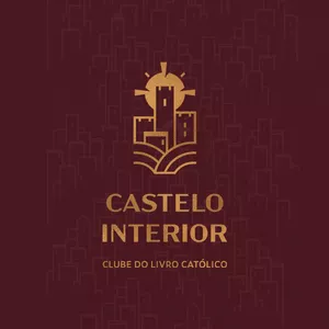Imagem principal do produto Clube do livro: castelo interior