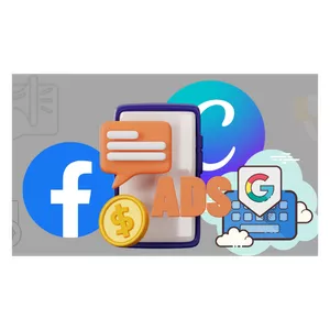 Imagem de capa para o Curso online Curso Fábrica de anúncios